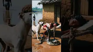 &ldquo;Sleeping Girl Almost Attacked by Snake&hellip; Dog Became a Hero!&rdquo;#shorts  #subscribe