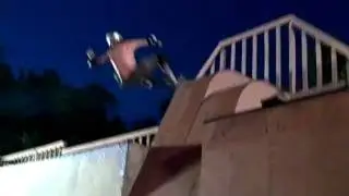 Keeping Vert Dead at Kona Skate park 8-20-2011