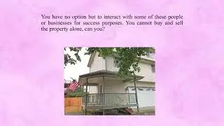 Find the Best Property Agent for Successful Purchase and Sales of Property