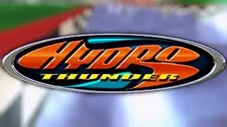 Hydro Thunder (PS1) - All Tracks