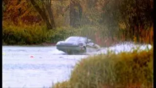 Gibbs Aquada amphibious car