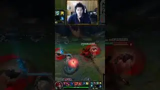этот чемпион веселый ИДЕАЛЬНЫЙ УРФ КАТАРИНА #oldclips #gaming #leagueoflegends #streaming