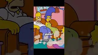 The Simpson family became a mandatory flight path for planes. #thesimpsons #foryou #simpsons