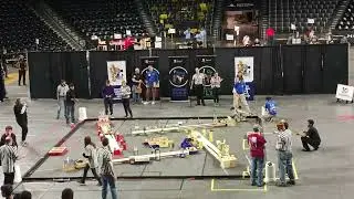 BEST Robotics 2022 Competition Round 25