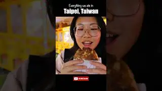 😋 All locations linked in full length videos!  @GolfwithShan #taiwan #food #travel