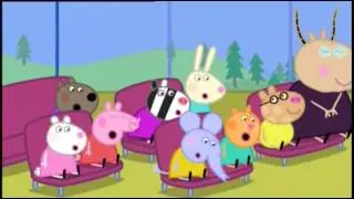 35. Full Compilation Peppa Pig On English - All Episodes - Cartoon For Kids - Season 2