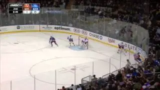 13.01.2015 New York Islanders @ New York Rangers