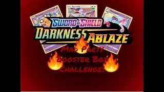 PokeFanatic's Mad Party Box Challenge