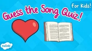 Guess the Song Emoji Pictionary | Emoji Song Quiz
