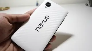 Dbrand Nexus 5 skin review
