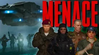 Menace - Special Pre-Launch Menace Stream!