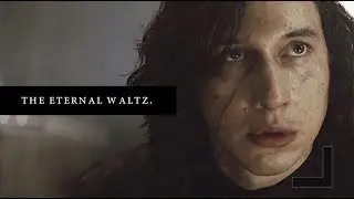 ben & rey || the eternal waltz