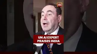 UN Official Calls India&rsquo;s AI Summit Admirable #aisummit #ai #technews #aiimpactsummit