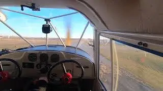 Taylorcraft short field