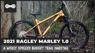 First Look - 2021 Ragley Marley 1.0 | A wisely specced budget trail hardtail
