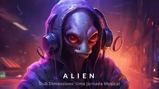 Jornada Interplanetária: Mix de PsyDub, Synthwave, Electro e Chillwave em Dimensões Alienígenas