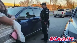 🛑cop breaking into car🛑 #cops #copwatch #youtube #1stamendment #police #viral