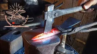 Turn a piece of iron into a tool that will amaze youحوّل قطعة من الحديد إلى أداة ستذهلك /