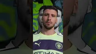 22/23 Manchester City 3rd Kit