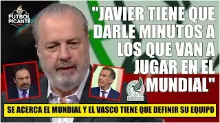 JAVIER AGUIRRE NO PUEDE HACER MILAGROS con la SELECCIÓN MEXICANA | Futbol Picante