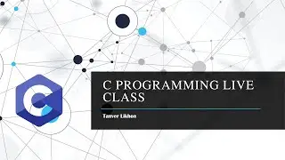 Lecture 5.6 Counting even and odd numbers using for loop | C programming Tutorial