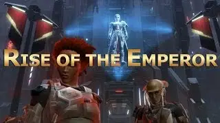 SWTOR: Rise of the Emperor - Sith Warrior Story