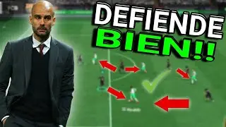 Domina La DEFENSA en FC MOBILE Los MEJORES TRUCOS Y CONSEJOS