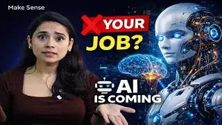 10 Jobs AI Will Replace by 2030 | Make Sense