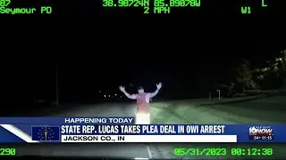 Indiana Rep. Jim Lucas accepts plea deal in OWI arrest