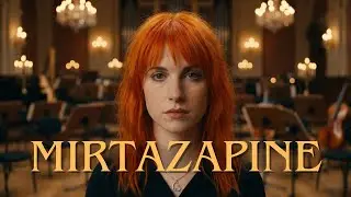 MIRTAZAPINE - (Hayley Williams) - Hybrid Orchestral Cover