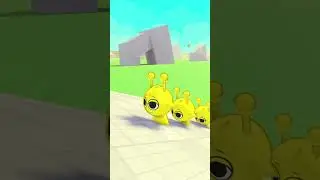 Sprunki Noob run 