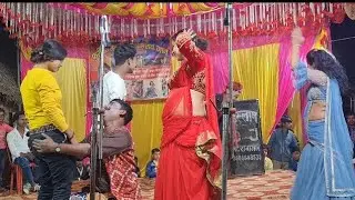 काहे एक बीड़ी दे दो #नौटंकी नाच नवाबगंज कॉमेडी 4K वीडियो kahe ek bidi de do superhit dance HKS99S 