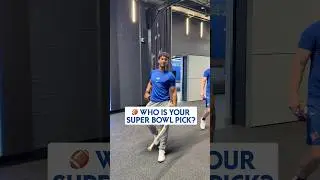 Toronto Blue Jays prospects make their Super Bowl picks! 🦬 #BillsMafia #NFLPlayoffs #BuffaloBills