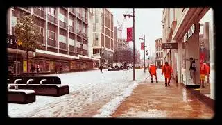 Winter season | Snow in Sheffield 2021