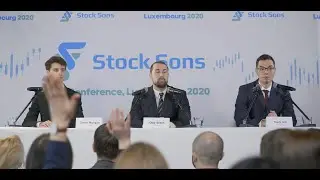 StockSons Conference February 28, 2020(EN)