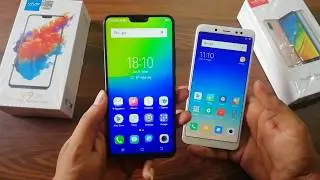 Vivo V9 Youth Vs Redmi Note 5 Pro