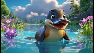 &iexcl;Uy! El Ornitorrinco Dormil&oacute;n Se Perdi&oacute; El Sue&ntilde;o 🦦 | Rimas Infantiles y Canciones para Ni&ntilde;os
