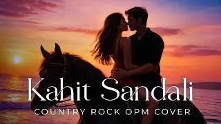 Tahimik na Gabi | Kahit Sandali &ndash; Jennylyn Mercado | Country Rock OPM Cover