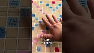 Best Scrabble words to use up 2 F's