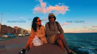 montevidéu fora do roteiro: transporte, comidas e cultura