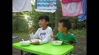 MVI 5881 - 캐나다 가족 캠핑
