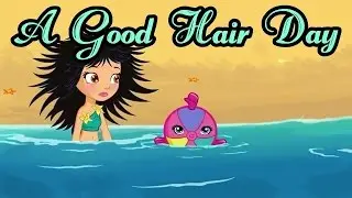 Polly Pocket - A Good Hair Day