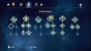 IMMORTALS FENYX RISING PT 8 - STRIDER FORCE J JAYSTRIDER RETRO