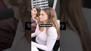 Her allegiance is NOT to the USA?! Whatever Podcast with Brian Atlas