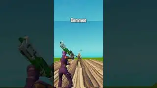 The *CRAZY* Damage Of The Tactical Shotgun 😱😱😱 #fortnite #fortnitetips