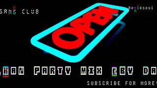 BALKAN PARTY MIX 2020 (by Dado)