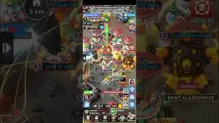 Lands Of Jail SVS; S2 vs S17
