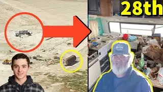 Jim Brenner's Visit To Dylan Rounds Farm | Timeline Map Analysis | Motives / Theories Explained
