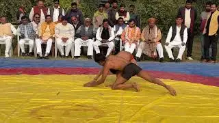 Abuzar pahalwan ￼ with mate🥇￼ JP University, Anupshahr🦁