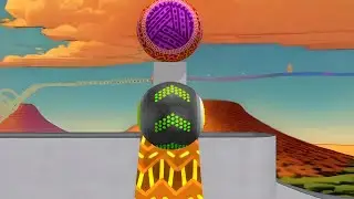 Going Balls - SpeedRun Gameplay Level 19871 to 19873